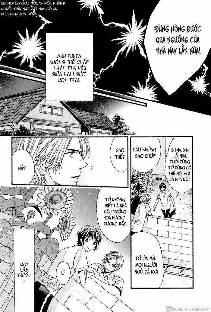 Zutto Issho Ni Kurashimashou Chapter 4 trang 6