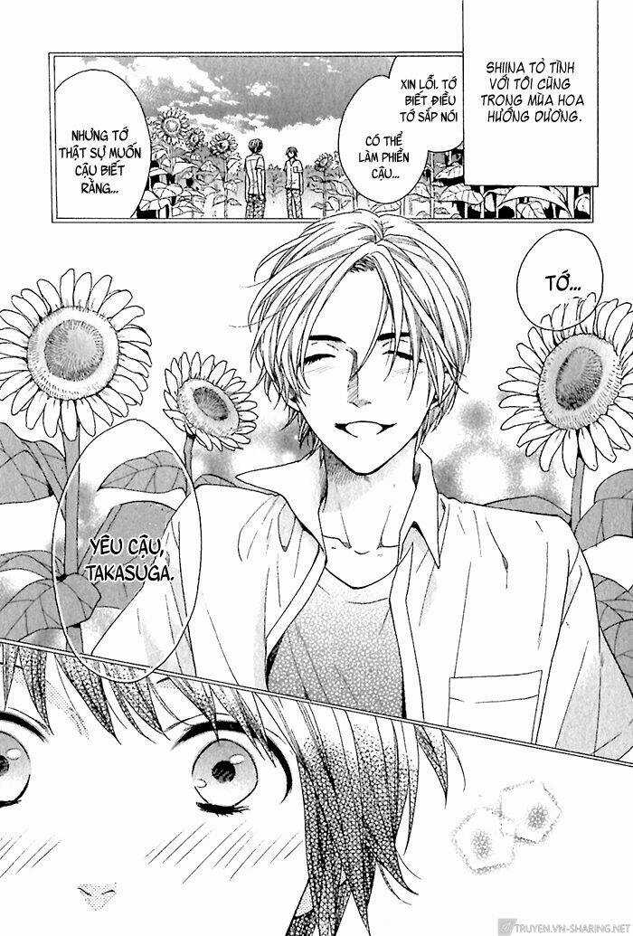 Zutto Issho Ni Kurashimashou Chapter 4 trang 7
