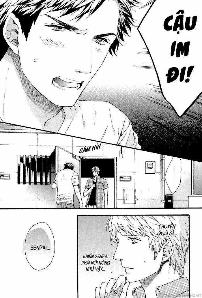 Zutto Issho Ni Kurashimashou Chapter 5 trang 11