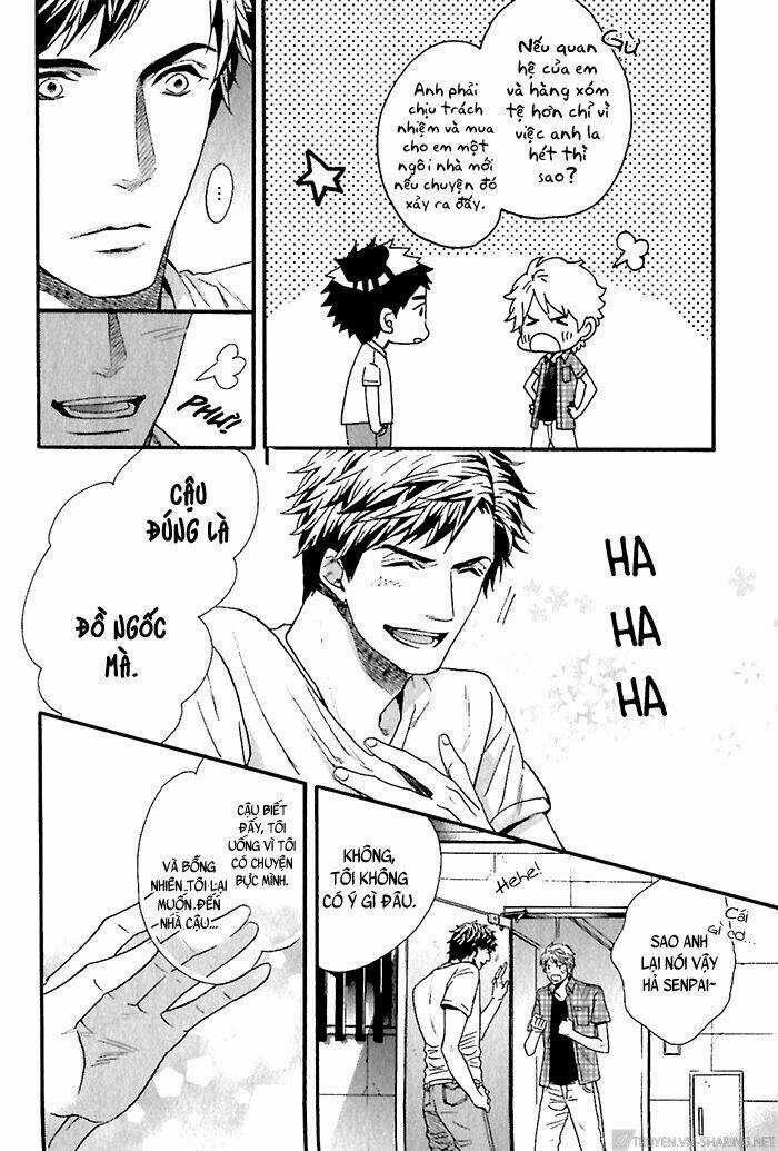 Zutto Issho Ni Kurashimashou Chapter 5 trang 12