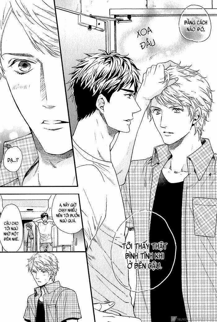 Zutto Issho Ni Kurashimashou Chapter 5 trang 13