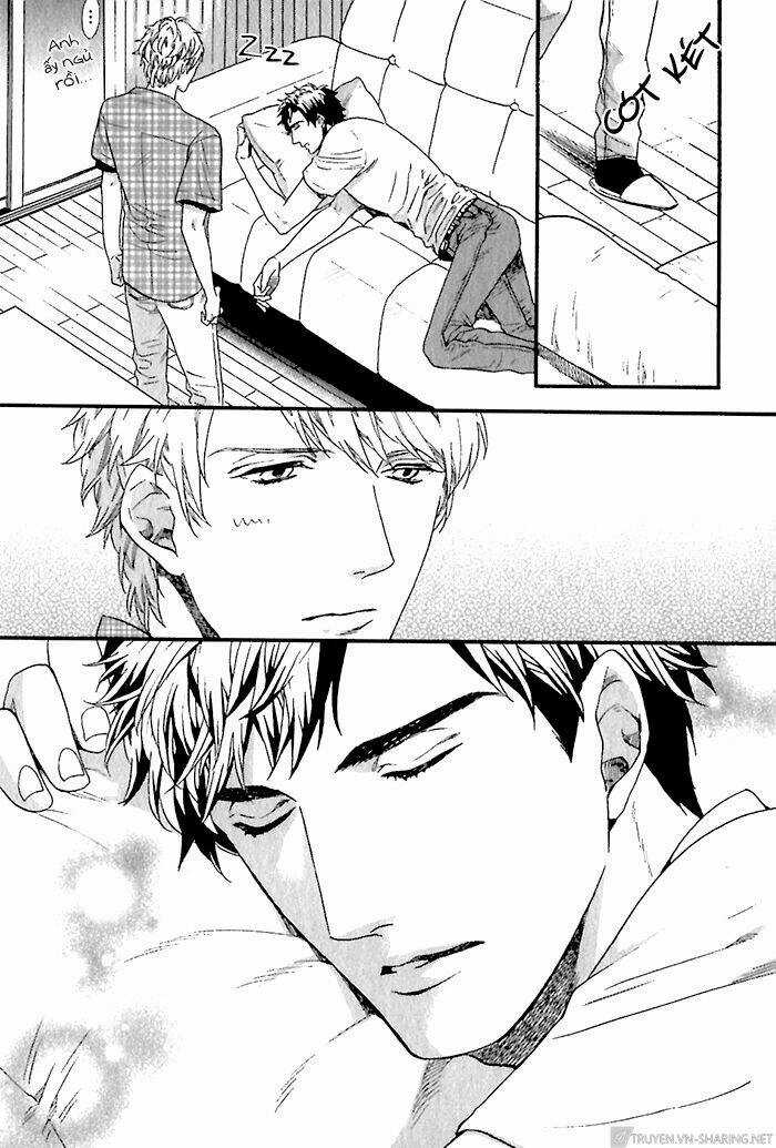 Zutto Issho Ni Kurashimashou Chapter 5 trang 14