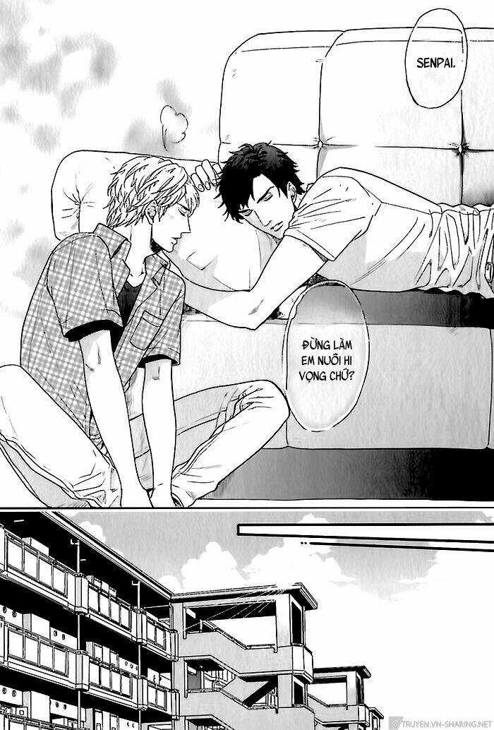 Zutto Issho Ni Kurashimashou Chapter 5 trang 15