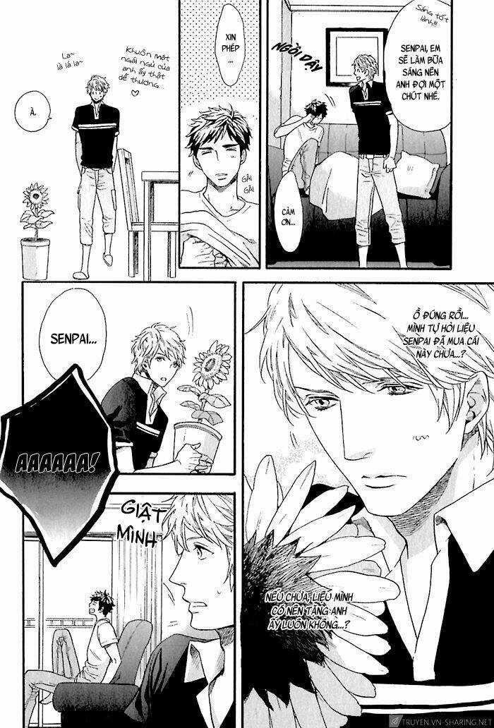 Zutto Issho Ni Kurashimashou Chapter 5 trang 16