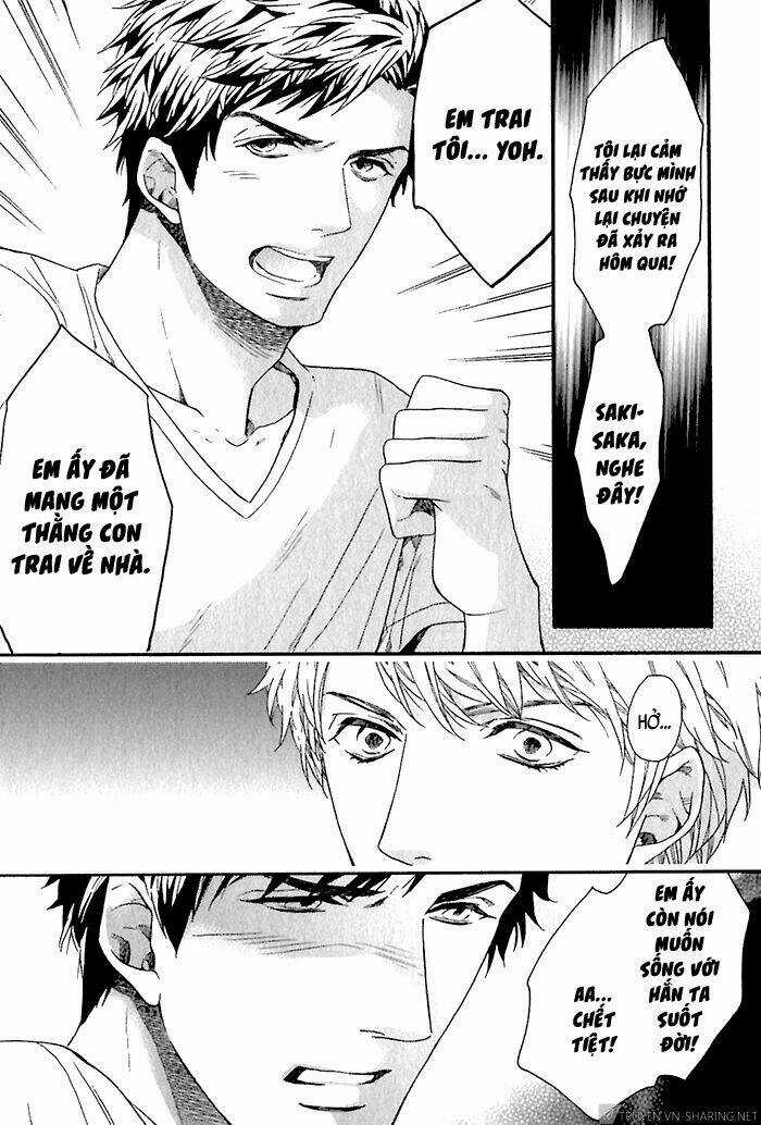 Zutto Issho Ni Kurashimashou Chapter 5 trang 17