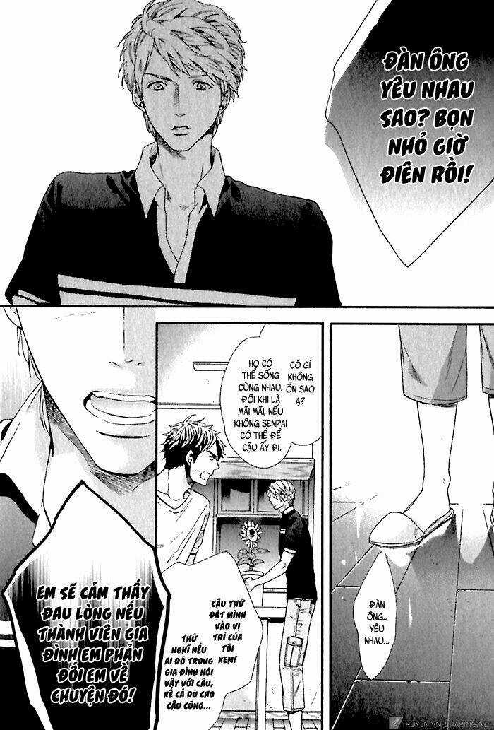 Zutto Issho Ni Kurashimashou Chapter 5 trang 18