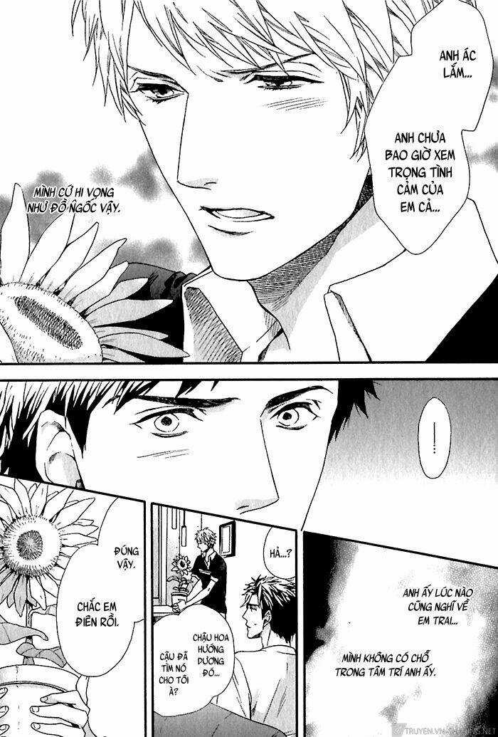 Zutto Issho Ni Kurashimashou Chapter 5 trang 19