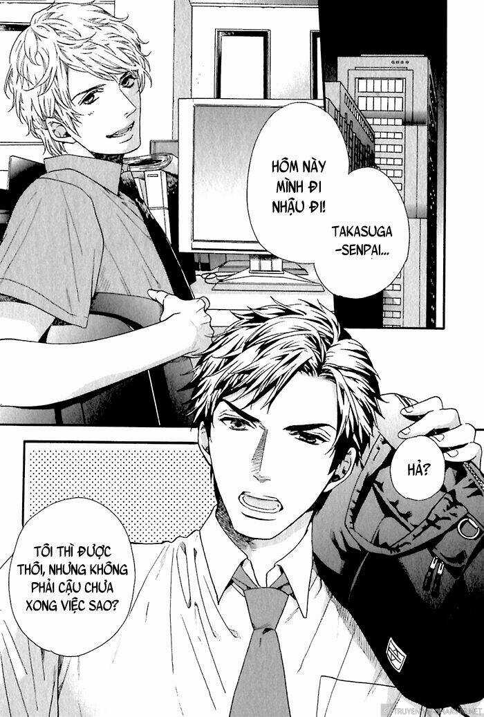 Zutto Issho Ni Kurashimashou Chapter 5 trang 2