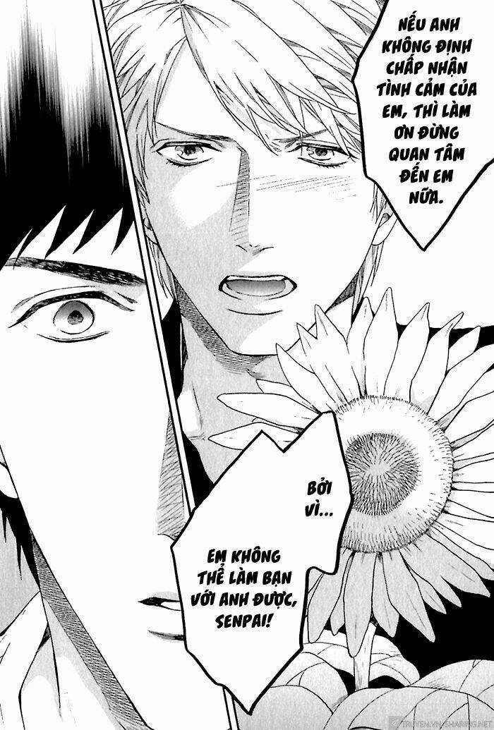 Zutto Issho Ni Kurashimashou Chapter 5 trang 20