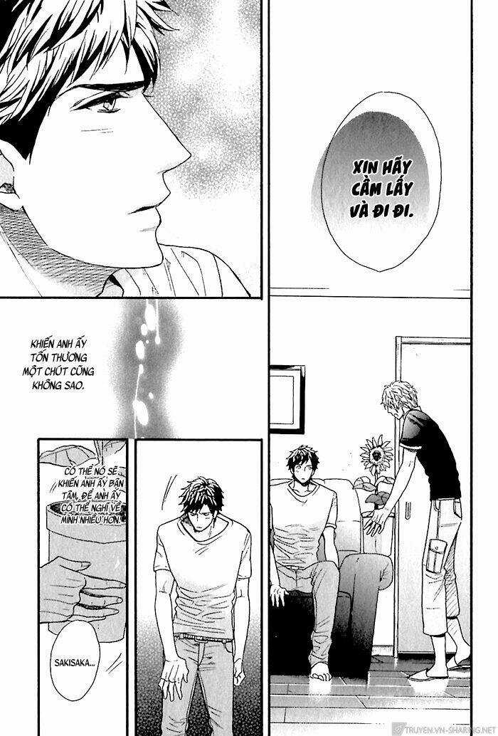 Zutto Issho Ni Kurashimashou Chapter 5 trang 21