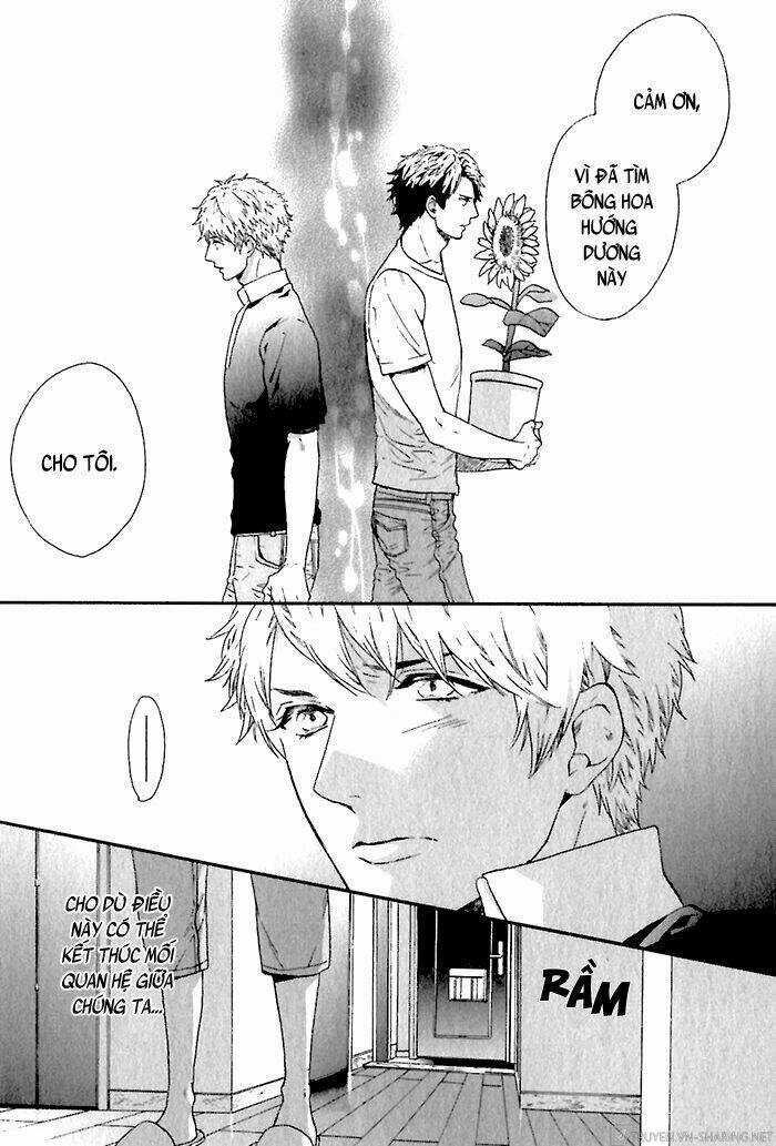 Zutto Issho Ni Kurashimashou Chapter 5 trang 22