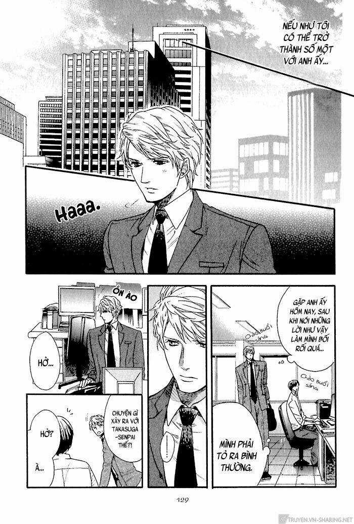 Zutto Issho Ni Kurashimashou Chapter 5 trang 23