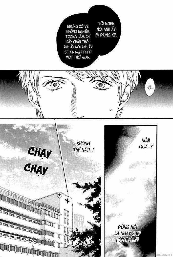 Zutto Issho Ni Kurashimashou Chapter 5 trang 24