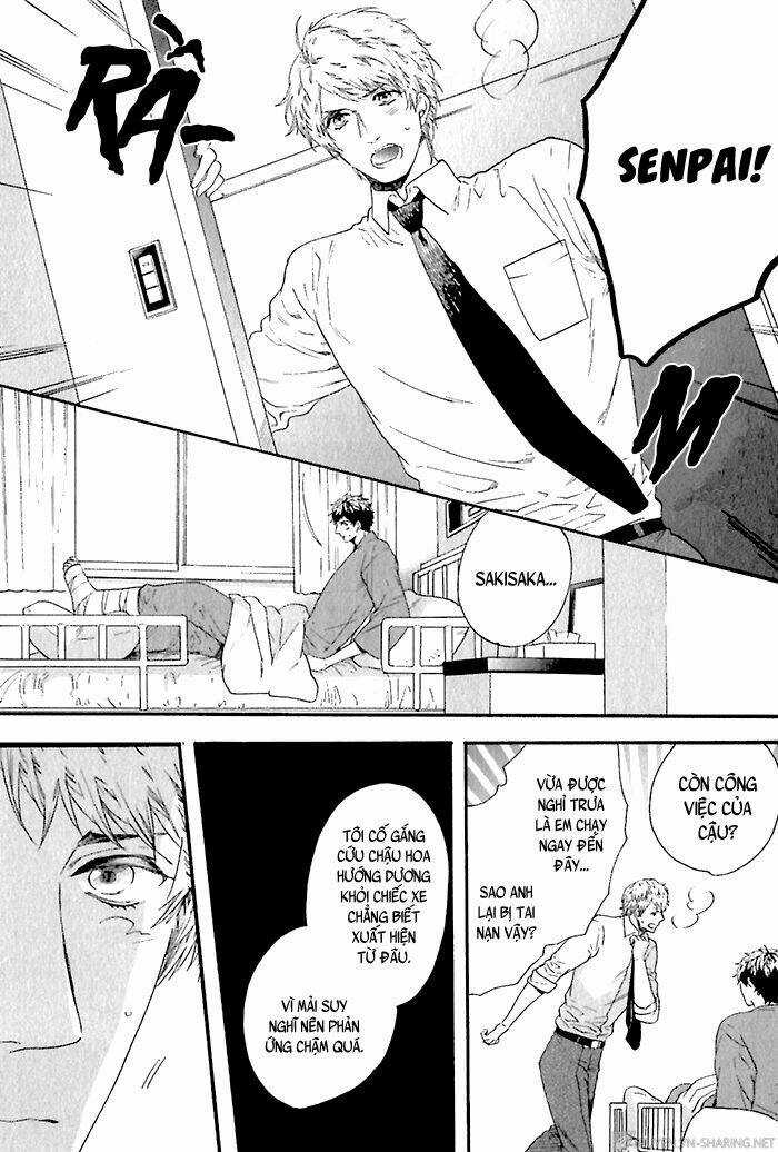 Zutto Issho Ni Kurashimashou Chapter 5 trang 25