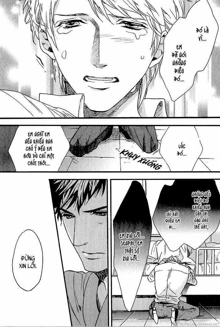 Zutto Issho Ni Kurashimashou Chapter 5 trang 26