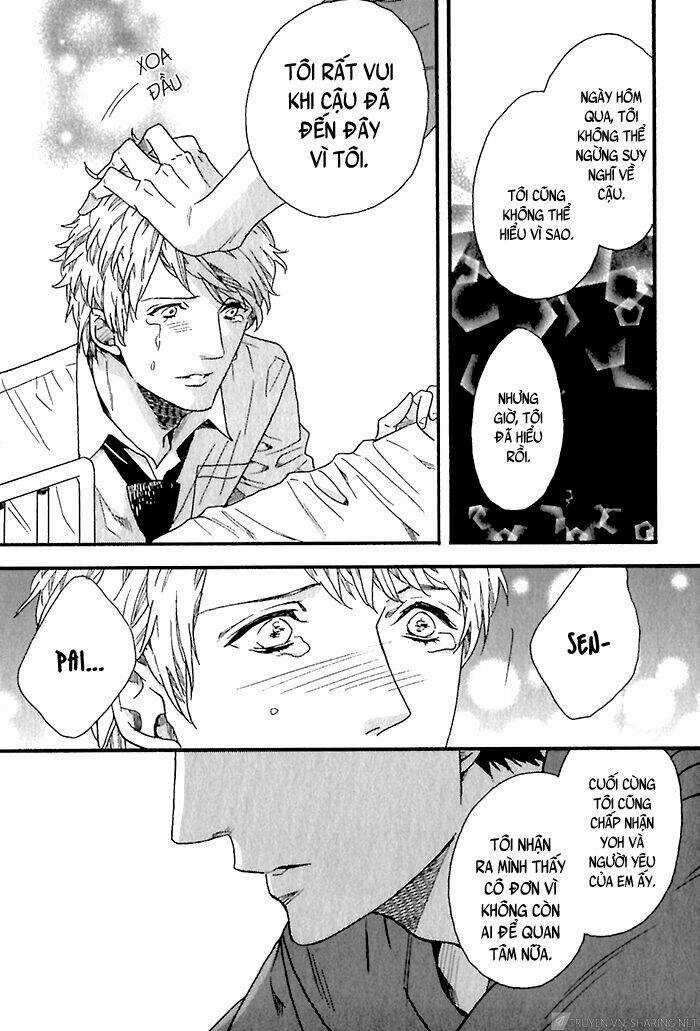 Zutto Issho Ni Kurashimashou Chapter 5 trang 27