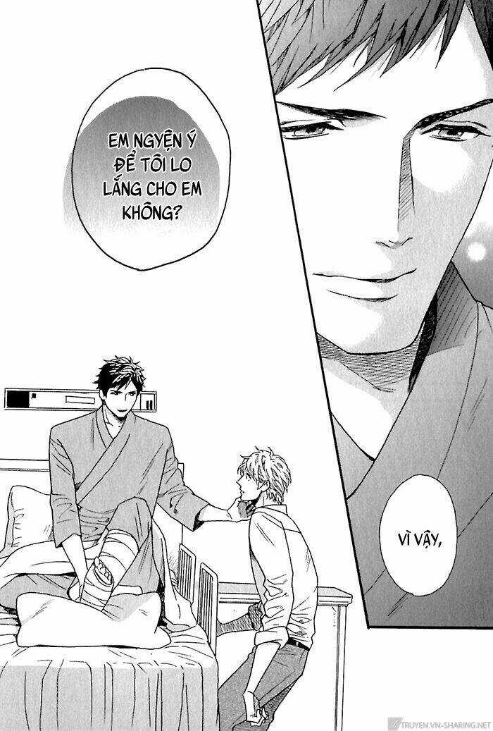 Zutto Issho Ni Kurashimashou Chapter 5 trang 28