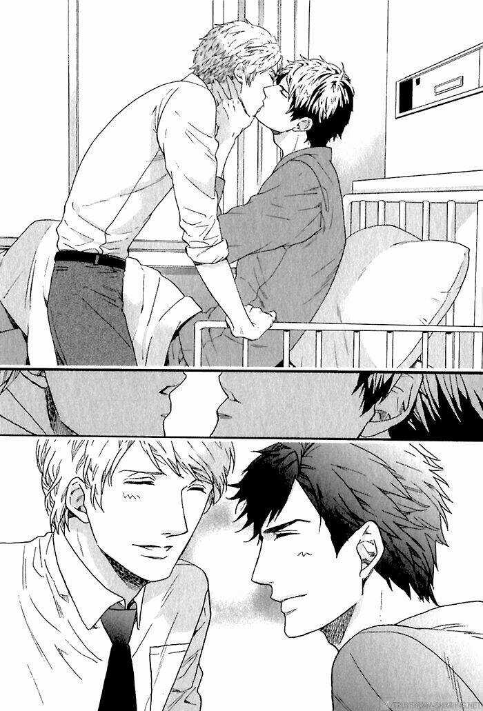 Zutto Issho Ni Kurashimashou Chapter 5 trang 30