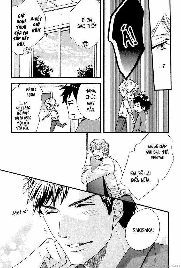 Zutto Issho Ni Kurashimashou Chapter 5 trang 31