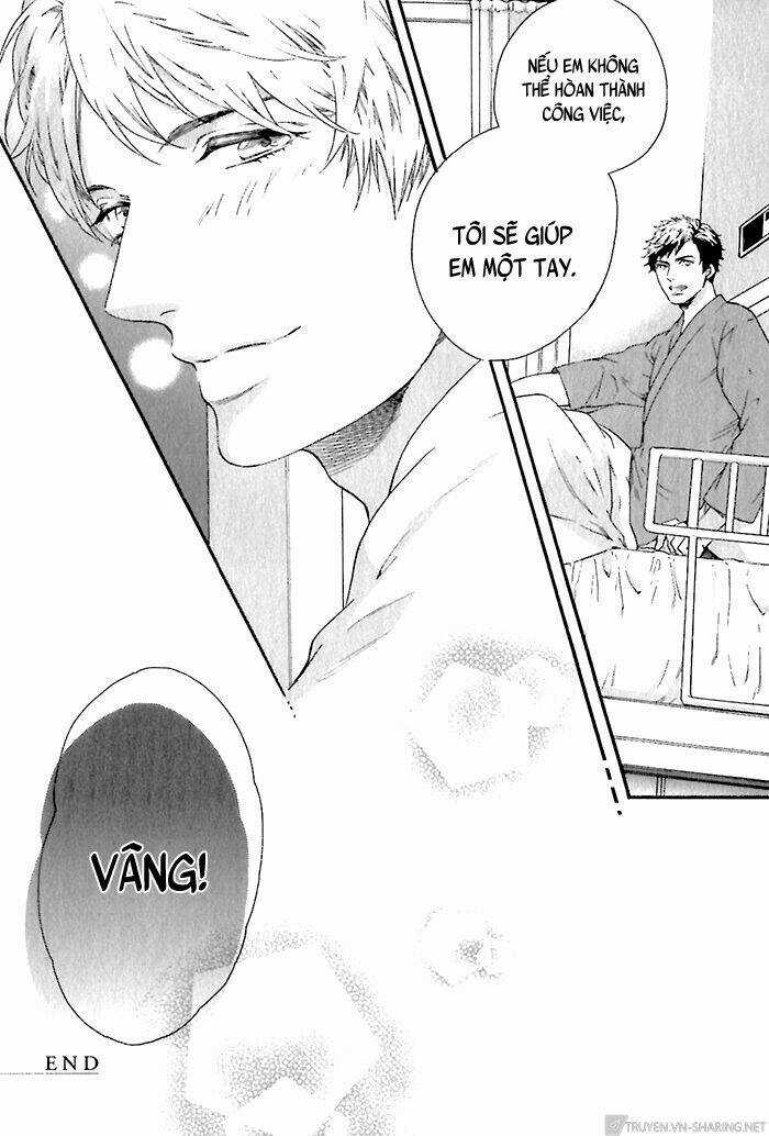 Zutto Issho Ni Kurashimashou Chapter 5 trang 32