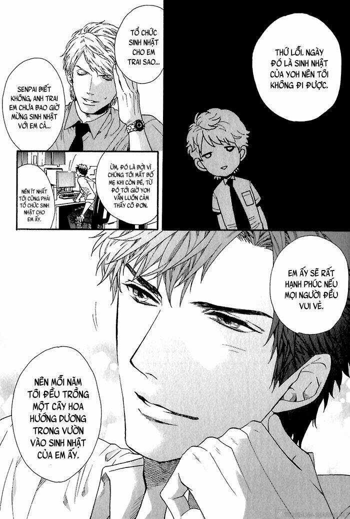 Zutto Issho Ni Kurashimashou Chapter 5 trang 6