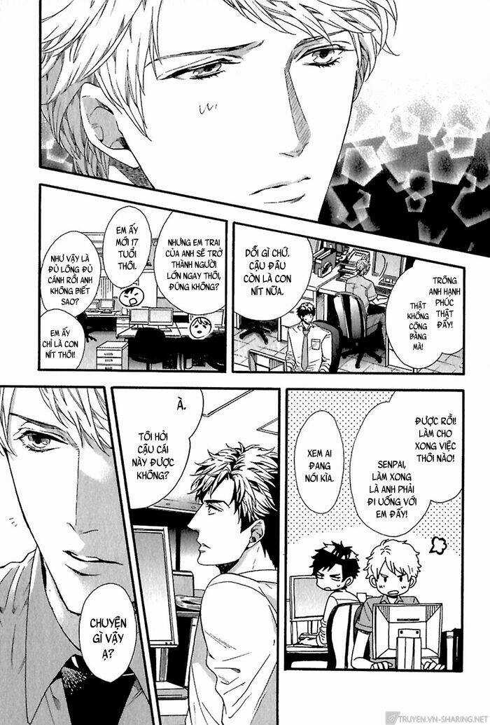 Zutto Issho Ni Kurashimashou Chapter 5 trang 7