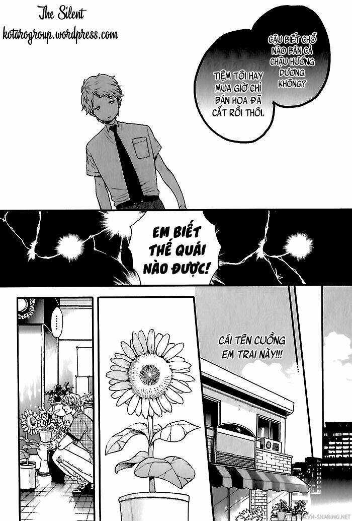 Zutto Issho Ni Kurashimashou Chapter 5 trang 8