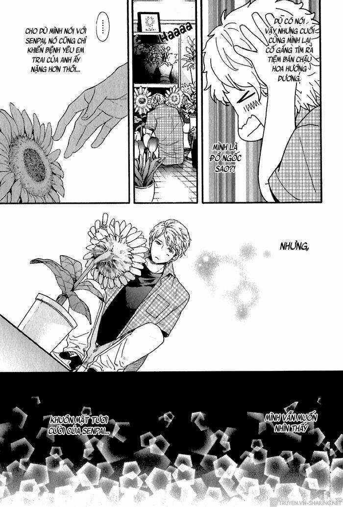 Zutto Issho Ni Kurashimashou Chapter 5 trang 9