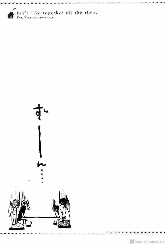 Zutto Issho Ni Kurashimashou Chapter 6 trang 15