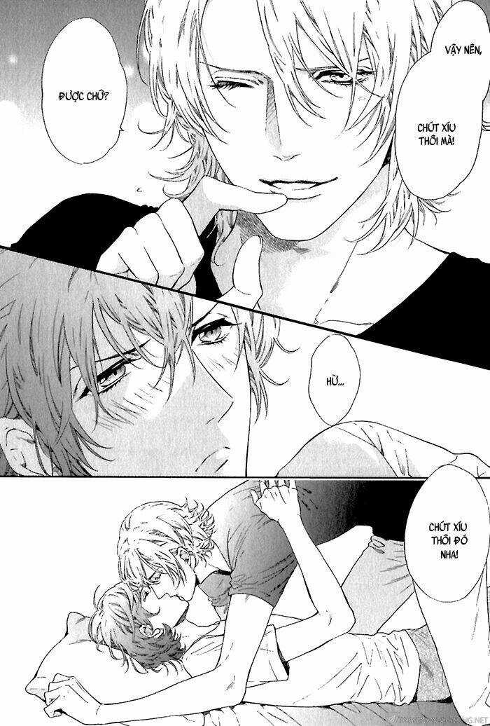 Zutto Issho Ni Kurashimashou Chapter 6 trang 3