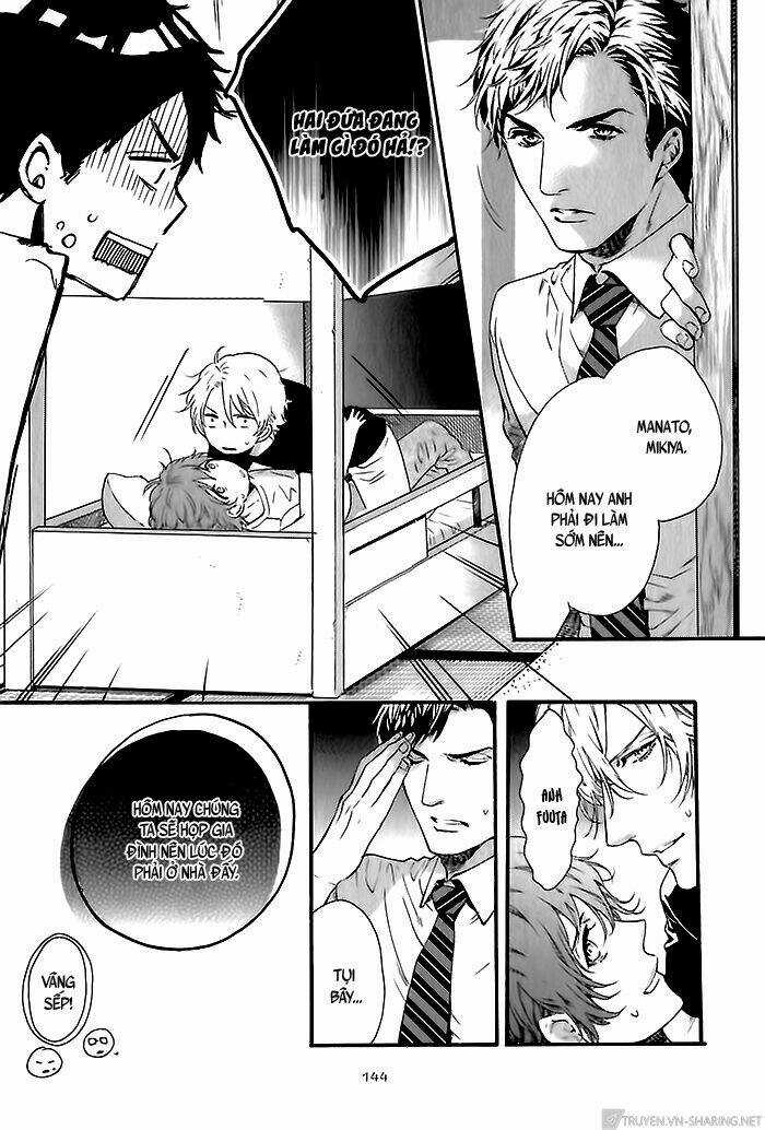 Zutto Issho Ni Kurashimashou Chapter 6 trang 4