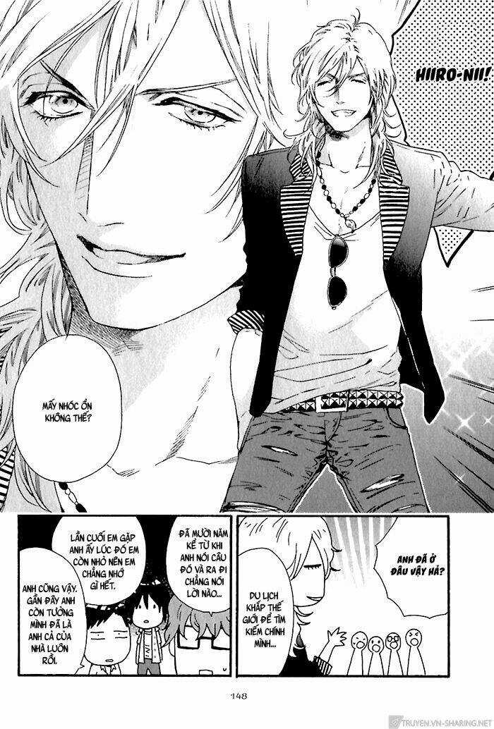 Zutto Issho Ni Kurashimashou Chapter 6 trang 8