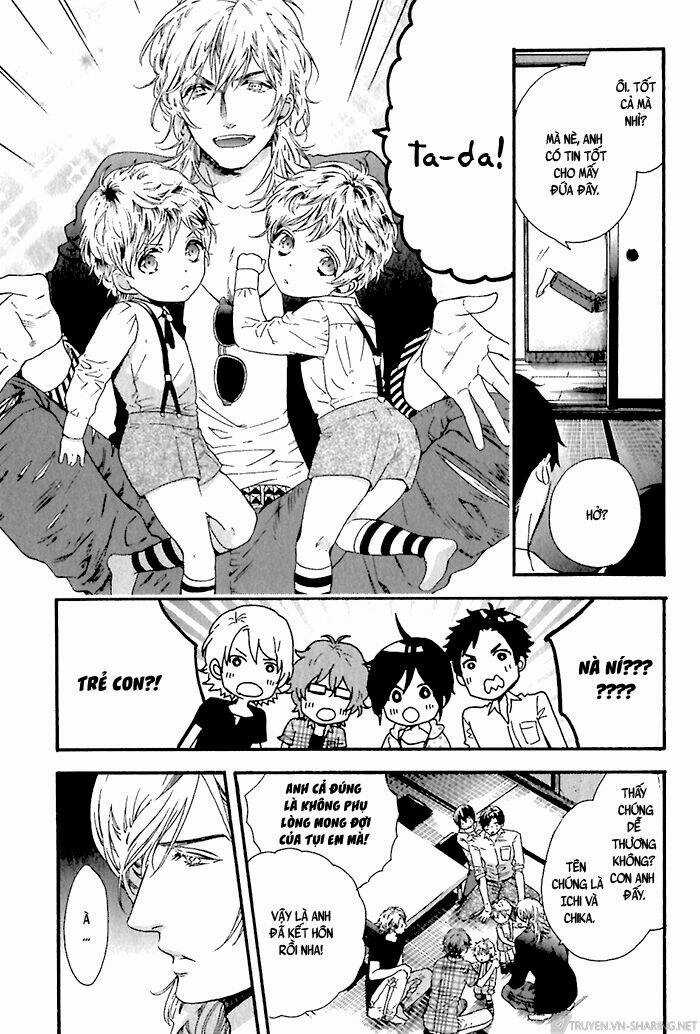 Zutto Issho Ni Kurashimashou Chapter 6 trang 9