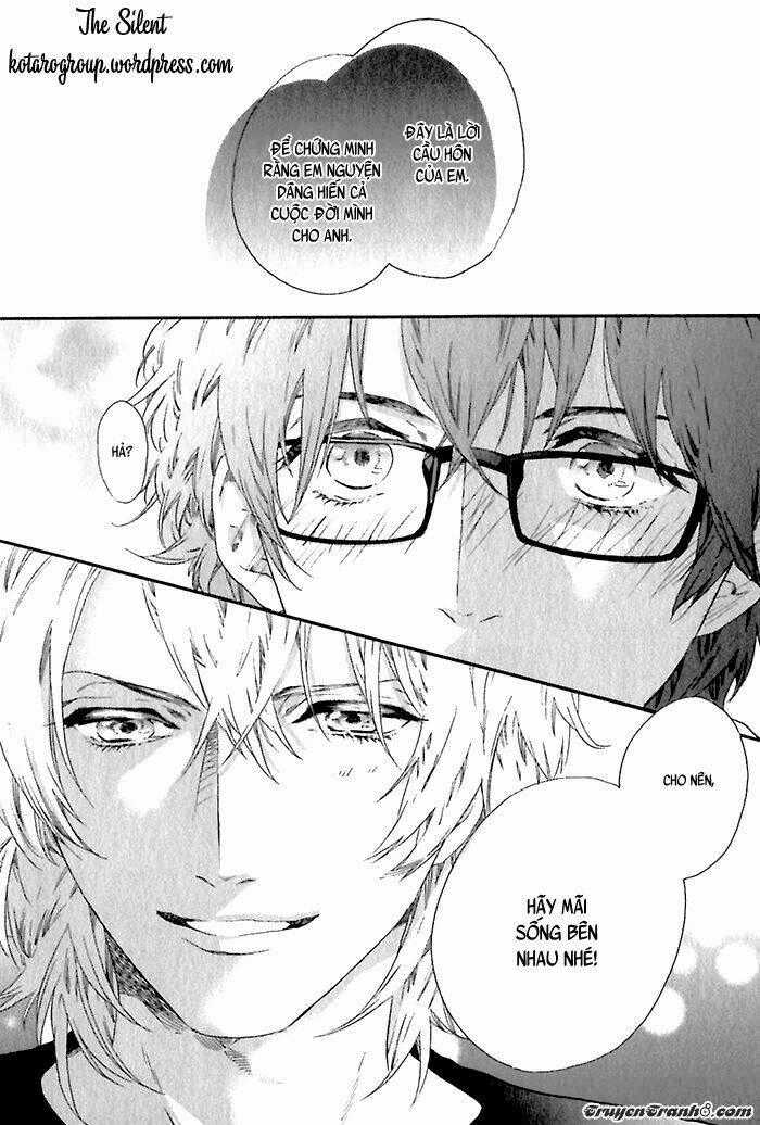 Zutto Issho Ni Kurashimashou Chapter 8 trang 4