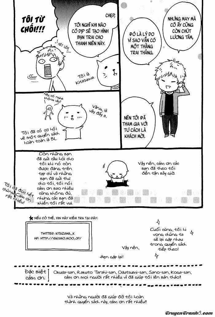 Zutto Issho Ni Kurashimashou Chapter 9 trang 2