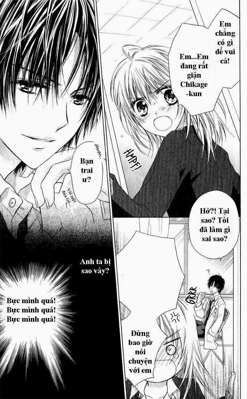 Zutto Suki Datta Kusei Chapter 1 trang 10