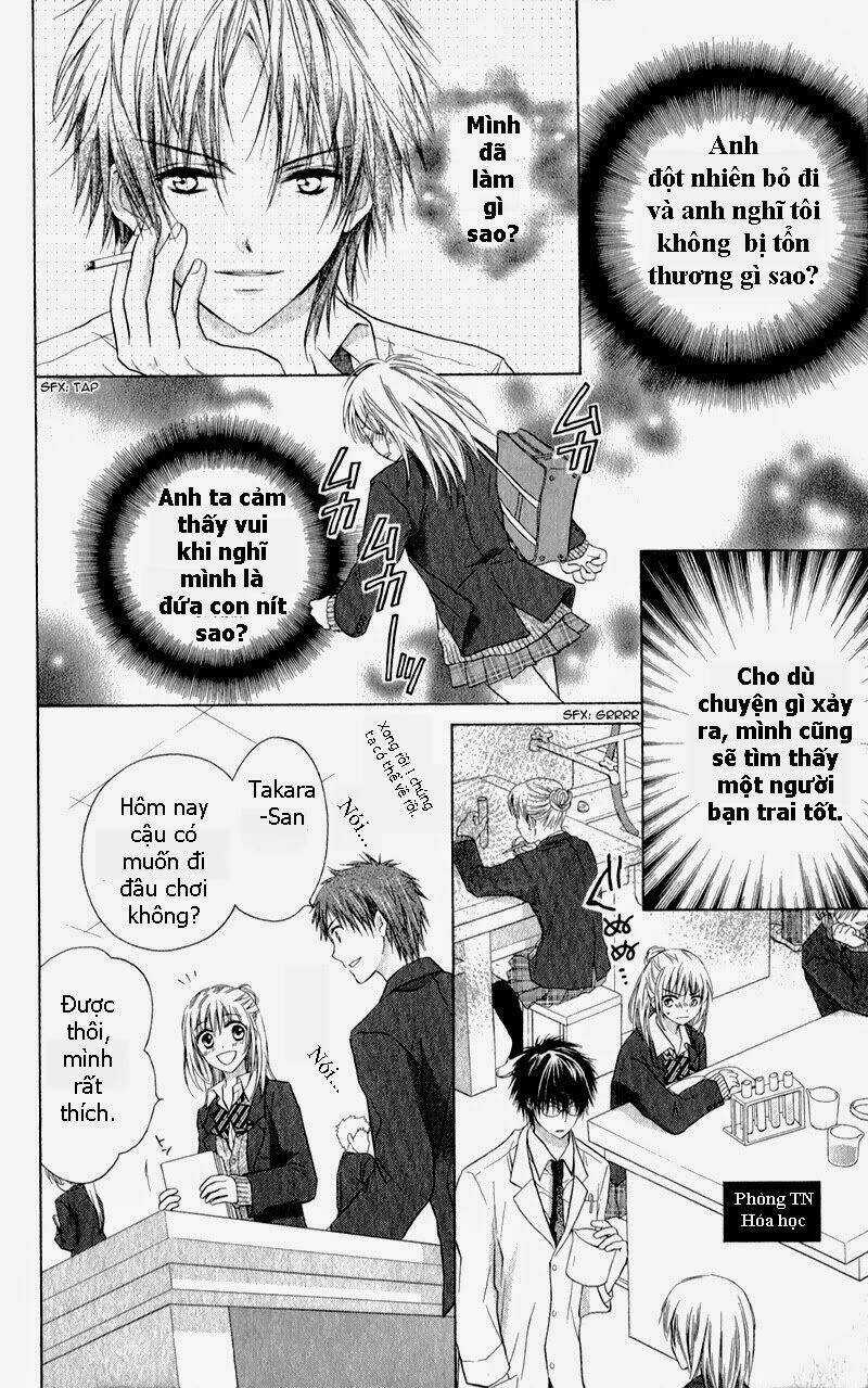 Zutto Suki Datta Kusei Chapter 1 trang 11