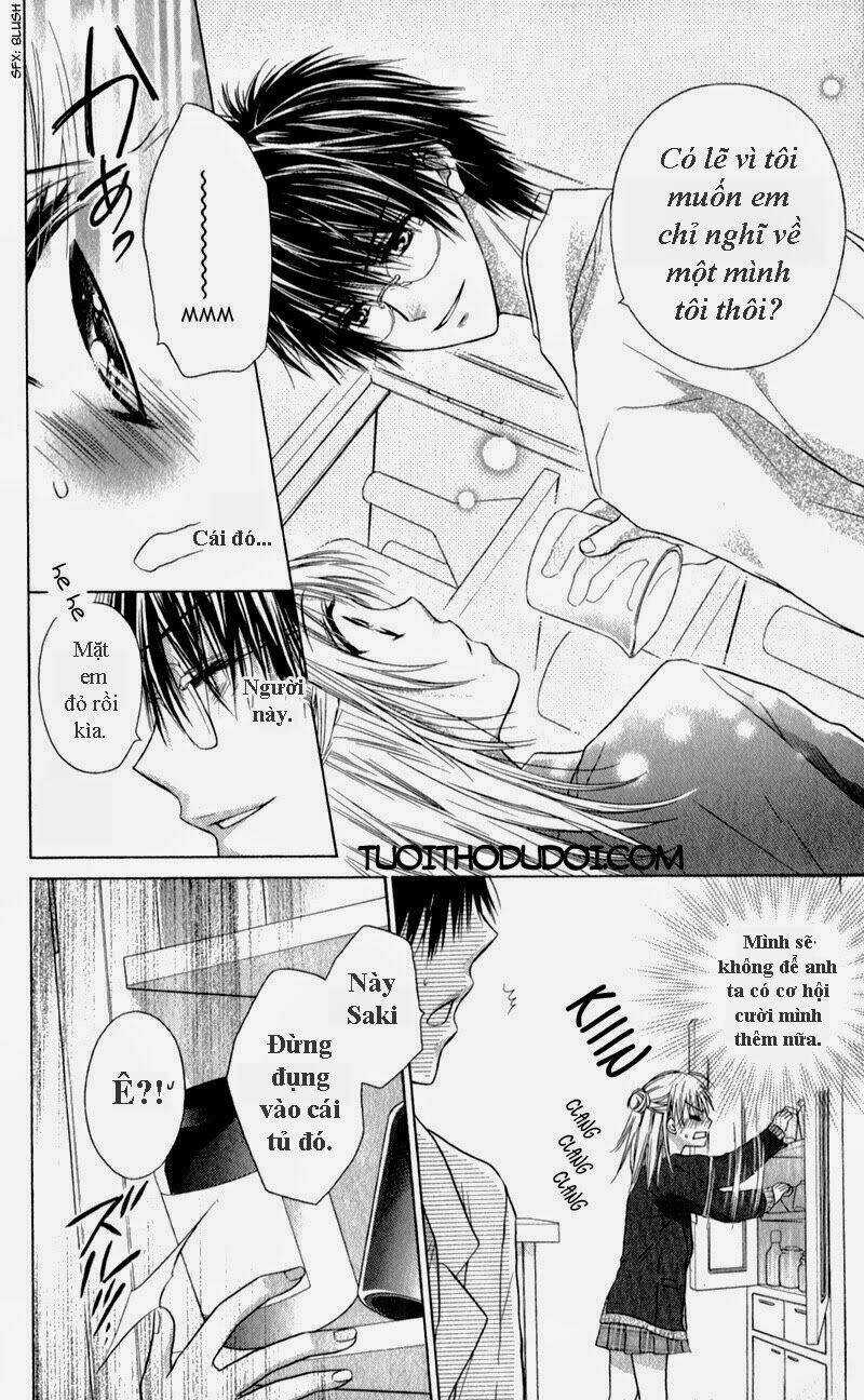 Zutto Suki Datta Kusei Chapter 1 trang 13