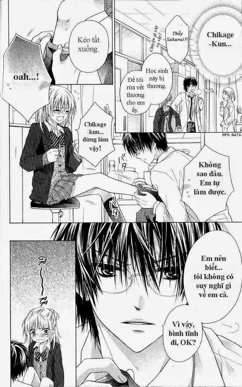 Zutto Suki Datta Kusei Chapter 1 trang 15