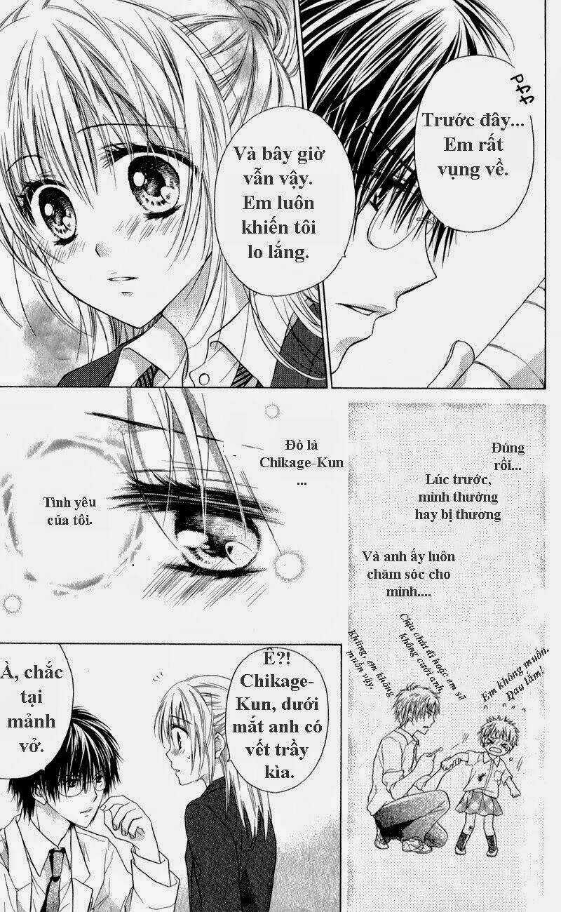 Zutto Suki Datta Kusei Chapter 1 trang 16