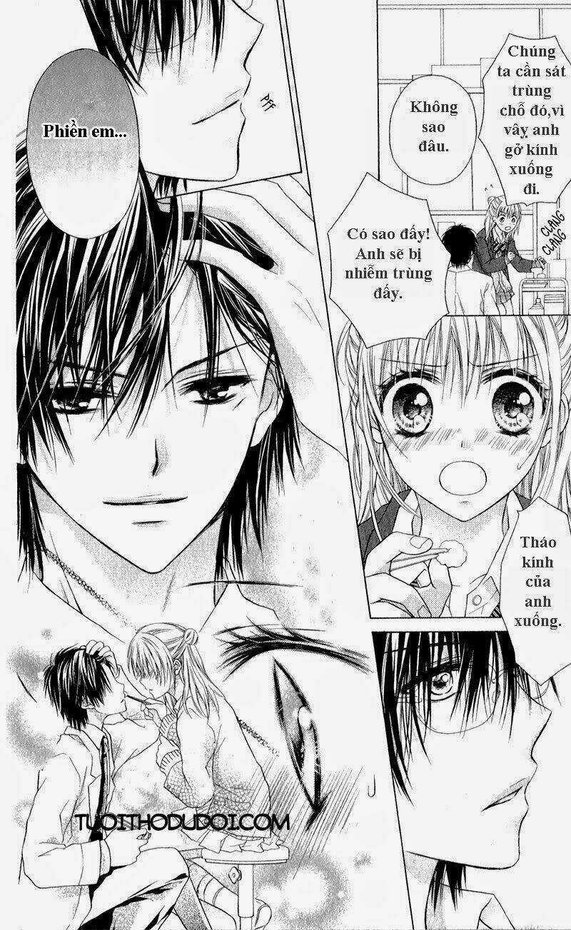 Zutto Suki Datta Kusei Chapter 1 trang 17