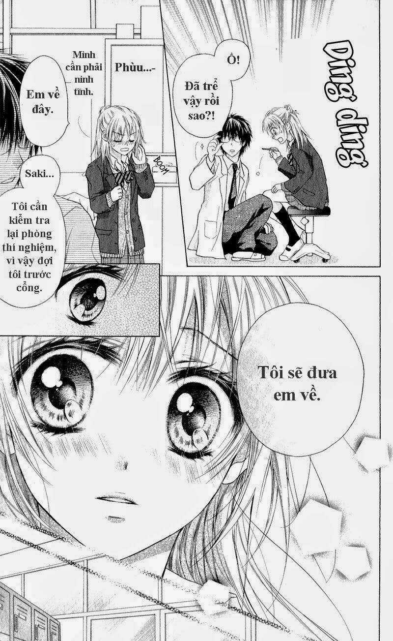 Zutto Suki Datta Kusei Chapter 1 trang 18