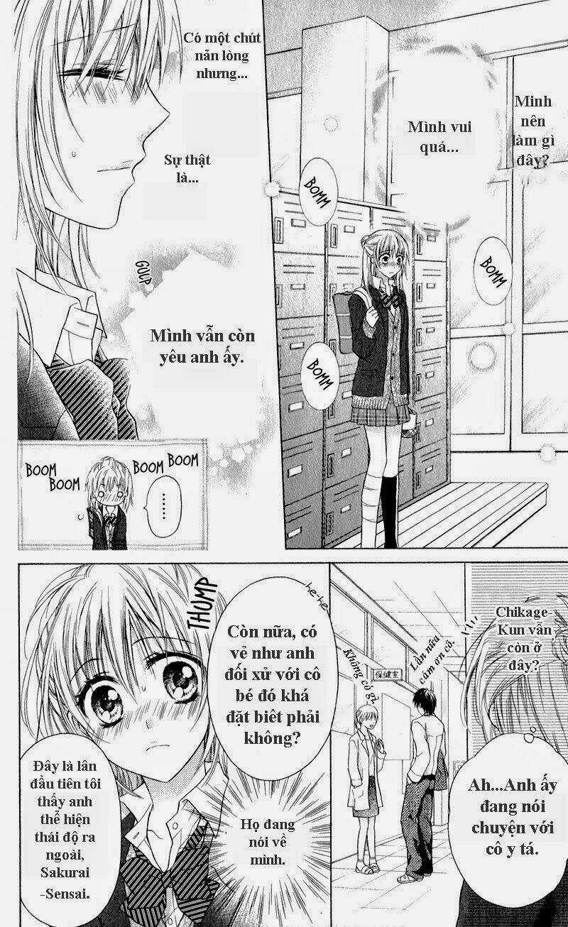 Zutto Suki Datta Kusei Chapter 1 trang 19