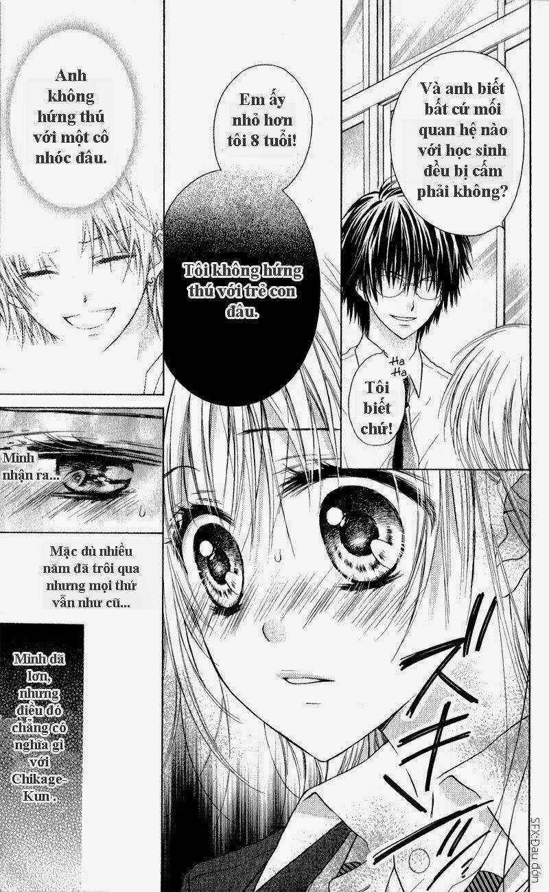 Zutto Suki Datta Kusei Chapter 1 trang 20