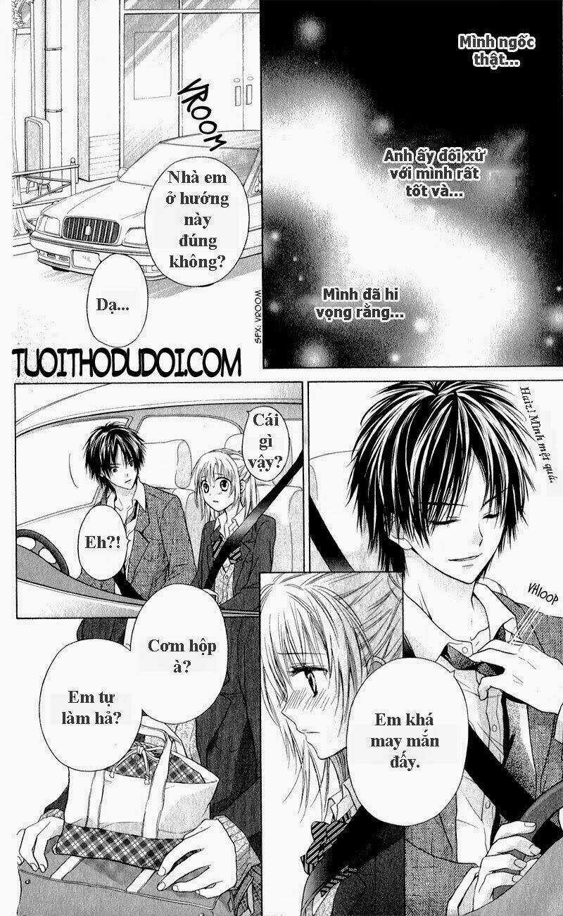 Zutto Suki Datta Kusei Chapter 1 trang 21