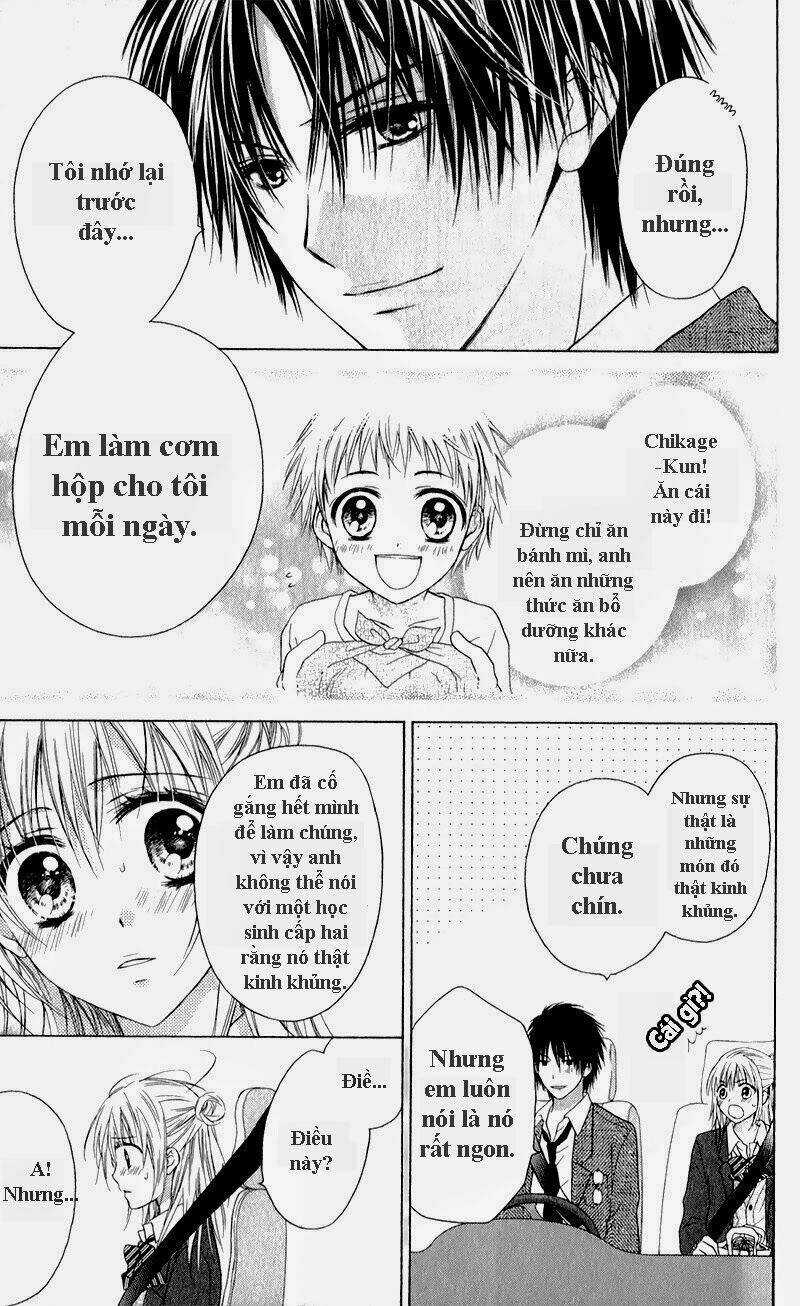 Zutto Suki Datta Kusei Chapter 1 trang 22