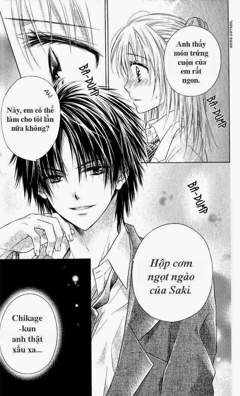 Zutto Suki Datta Kusei Chapter 1 trang 23