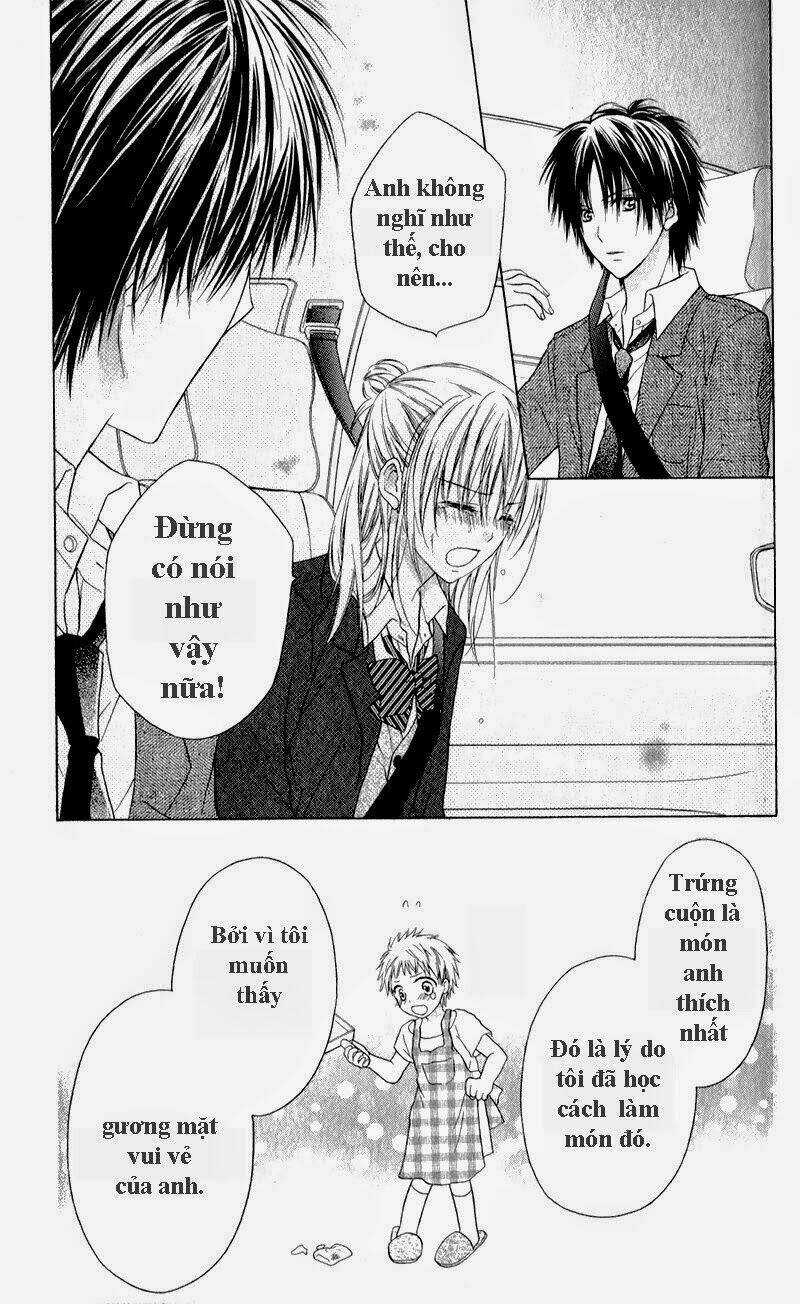 Zutto Suki Datta Kusei Chapter 1 trang 24