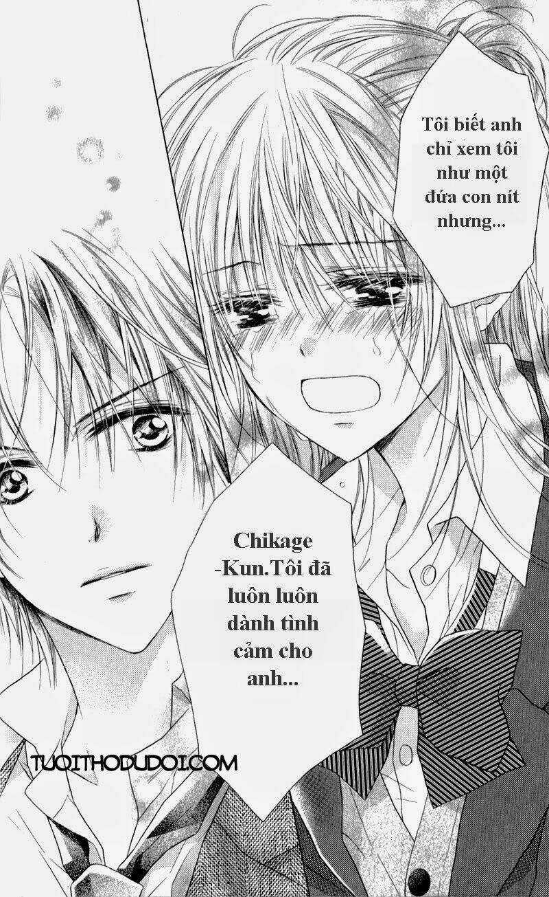 Zutto Suki Datta Kusei Chapter 1 trang 25