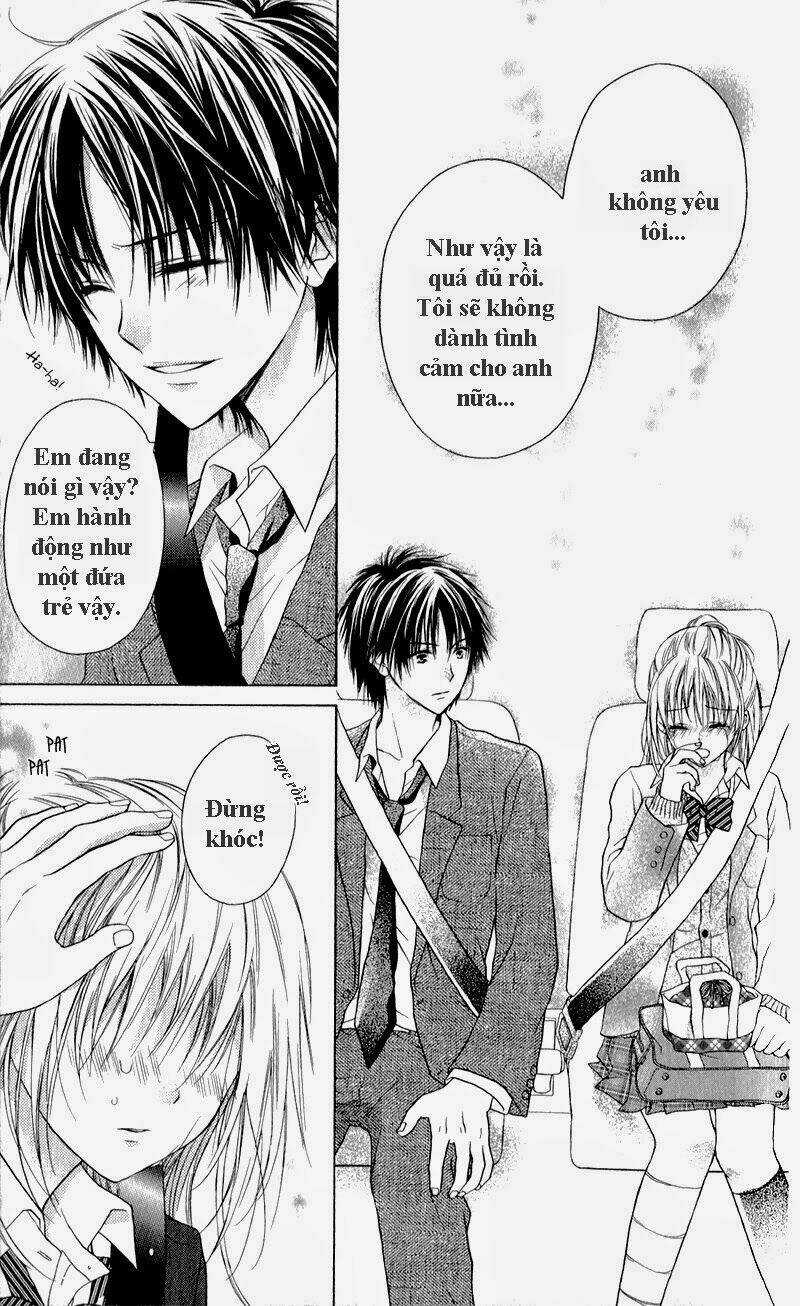 Zutto Suki Datta Kusei Chapter 1 trang 26